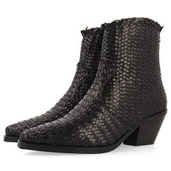 GIOSEPPO Damen Kokkola Bootsschuh, Schwarz, 39 EU von GIOSEPPO