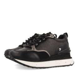 GIOSEPPO Damen Ludell Sneaker, Schwarz, 41 EU von GIOSEPPO