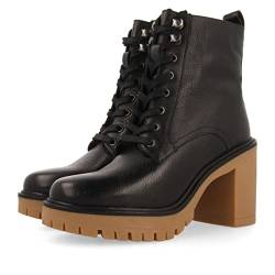 GIOSEPPO Damen Pernitz Bootsschuh, Schwarz, 36 EU von GIOSEPPO