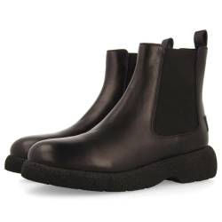 GIOSEPPO Damen Steuben Oxford-Stiefel, Schwarz, 38 EU von GIOSEPPO