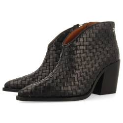 GIOSEPPO Damen Tamasi Oxford-Stiefel, Schwarz, 41 EU von GIOSEPPO