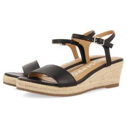 GIOSEPPO Damen Yalaha Espadrilles, Schwarz, 35 EU von GIOSEPPO