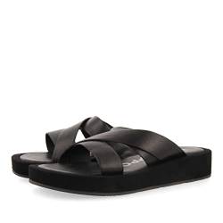 GIOSEPPO Damen issou Sandale, Schwarz, 37 EU von GIOSEPPO