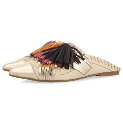 GIOSEPPO Damen papantla Ballerinas, Elfenbein, 38 EU von GIOSEPPO