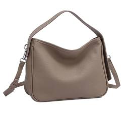 GOOPEEG Tragetaschen für die Damen Handtasche Taschen Damen Umhängetasche Lässige Damen Umhängetasche Lässige Handtaschen(B) von GOOPEEG