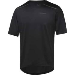 GOREWEAR Contest 2.0 Tee Mens Herren (Schwarz M ) Laufbekleidung von GOREWEAR