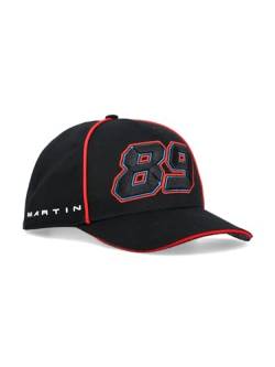 Martin 89 Cap - Martinator-U, Schwarz , One size von GP GRUPPO PRITELLI