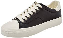 GUESS Damen JIANAA Sneaker, Black, 39 EU von GUESS