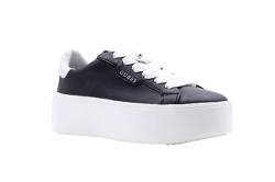 GUESS Damen Marilyn Sneaker, Schwarz, 39 EU von GUESS