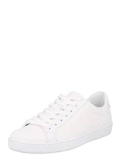 Guess Damen Jesshe Gymnastikschuh, Weiß, 35 EU von Guess