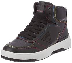 Guess Damen Maega Gymnastikschuh, Schwarz, 39 EU von Guess