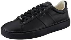 Guess Herren Vice Smart Gymnastikschuh, Schwarz, 40 EU von Guess