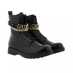 Stiefeletten schwarz Biker Boot 36 von GUESS