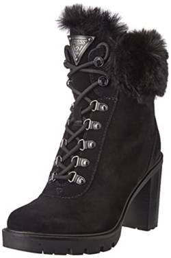 WHITELISTED Damen Gelyne Stiefelette, Schwarz, 36 EU von WHITELISTED