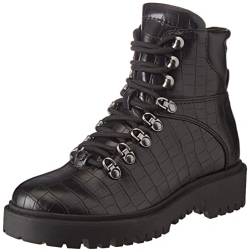 WHITELISTED Damen Oralee Stiefelette, Schwarz, 37 EU von WHITELISTED