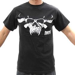 npl Danzig Punk Band T Shirt Black M von GUI KE