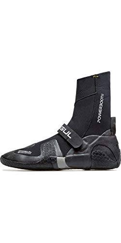 GUL 5mm Power Split Toe Neopren Neoprenstiefel Schuhe - Stiefel - Schwarz - Unisex - Verstärkte Ferse und Zehen für Haltbarkeit von GUL