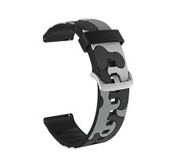 GUMMMY Smartwatch-Armband für Garmin Forerunner 245, Silikon-Armband, für Garmin Vivoactive 3 4/Forerunner 245M 645 158 55 Armband, For Venu 2, Achat von GUMMMY