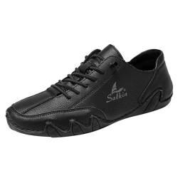 Sneaker Herren, Fitness Jogging Orthopädische Laufschuhe Laufschuhe Running Sport Fashion Atmungsaktive Turnschuhe Outdoor Freizeit Schlüpfen Sportschuhe Herrenschuhe Freizeitschuhe von GXYANiaoy