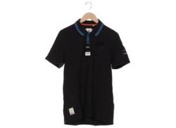 Gaastra Herren Poloshirt, schwarz, Gr. 52 von Gaastra