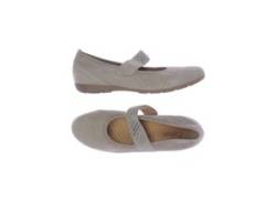 Gabor Damen Ballerinas, beige, Gr. 5.5 von Gabor