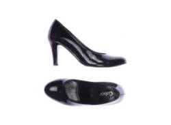 Gabor Damen Pumps, schwarz, Gr. 4 von Gabor