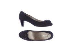 Gabor Damen Pumps, schwarz, Gr. 5.5 von Gabor