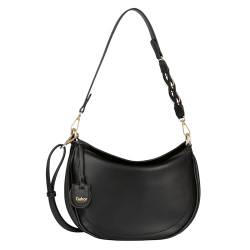 Gabor bags Ottilie Damen Umhängetasche Crossbody Bag Mittelgroß Schwarz von Gabor