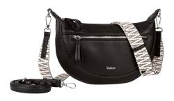 Gabor bags Silena Damen Umhängetasche Crossbody Bag Mittelgroß Schwarz von Gabor