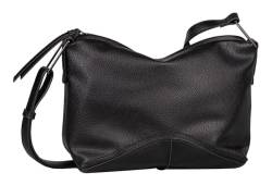 Gabor bags Lania Damen Umhängetasche Crossbody Bag Klein Schwarz von Gabor