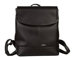 Gabor bags Lenea Damen Rucksack Backpack, 8 L Schwarz von Gabor