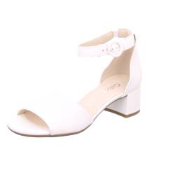 Klassische Sandalen weiss 37 von Gabor