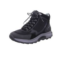 Stiefeletten schwarz 38,5 von Gabor