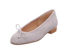 Ballerinas grau 7306 37 von Gabriele