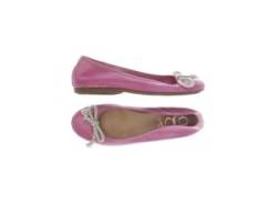 gadea Damen Ballerinas, pink, Gr. 41 von Gadea