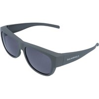 Gamswild Sportbrille UV400 Überbrille Sonnenbrille Sportbrille universelle Passform, Rubbertouch Damen Herren Modell WS6022 in, blau, beere, schwarz G15 von Gamswild