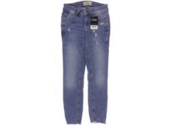 Gang Damen Jeans, blau, Gr. 25 von Gang