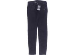 Gang Damen Jeans, schwarz, Gr. 26 von Gang