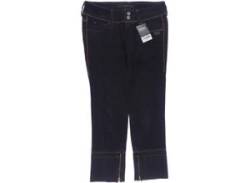 Gang Damen Jeans, schwarz, Gr. 28 von Gang