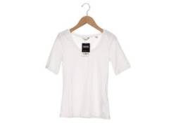 Gant Damen T-Shirt, weiß, Gr. 34 von Gant