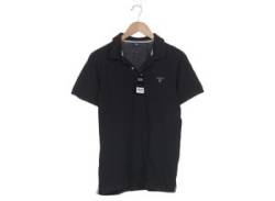 Gant Herren Poloshirt, schwarz, Gr. 48 von Gant