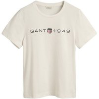 Gant T-Shirt T-Shirt Archive Shield von Gant