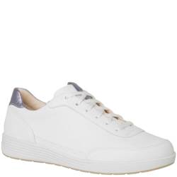 Ganter Damen Gerda Sneaker, Milk, 44 EU von Ganter