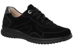 Ganter Damen Heike Sneaker, schwarz, 41 EU Weit von Ganter