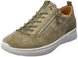 Ganter Damen KIRA Sneaker, Salbei, 38 EU X-Weit von Ganter