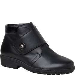 Ganter Damen Kathy Mode-Stiefel, schwarz, 36 EU X-Weit von Ganter