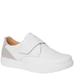 Ganter Damen Kelly Sneaker, Milk, 39 EU X-Weit von Ganter