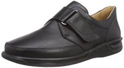 Ganter Herren Sensitiv Kurt-k Slipper, Schwarz, 42 EU Weit von Ganter