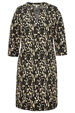 Garcia Damen Dress Kleid, Black, XX-Large von GARCIA DE LA CRUZ