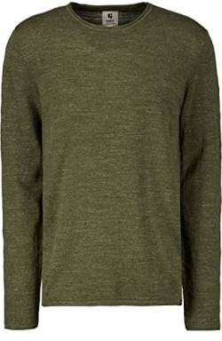 Garcia Herren Pullover, Base Army, M von GARCIA DE LA CRUZ